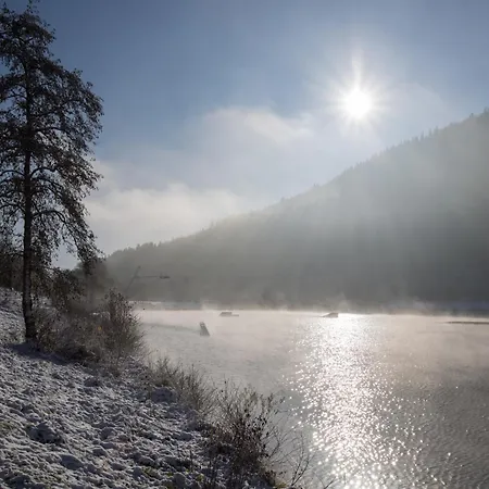 Mountain Escape 66 - Comfort & Uitzicht | Am Bergelchen 66 Niedersfeld Semesterbostad