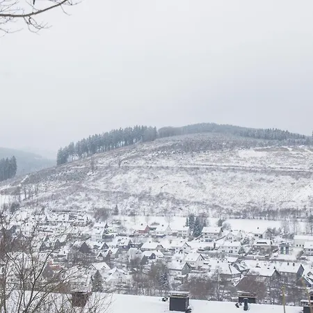 Дом отдыха Welcome In - Mountain Escape 66 - Komfort & Aussicht - Niedersfeld *
