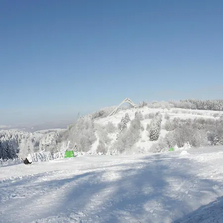 Mountain Escape 66 - Comfort & Uitzicht | Am Bergelchen 66 Niedersfeld *