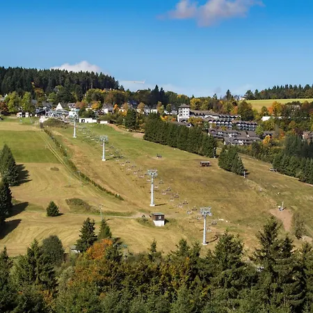 Дом отдыха Welcome In - Mountain Escape 66 - Komfort & Aussicht - Niedersfeld Винтерберг