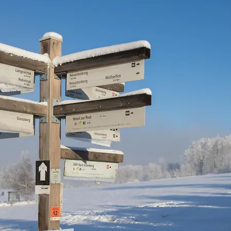 Welcome In - Mountain Escape 66 - Komfort&aussicht - Niedersfeld Winterberg