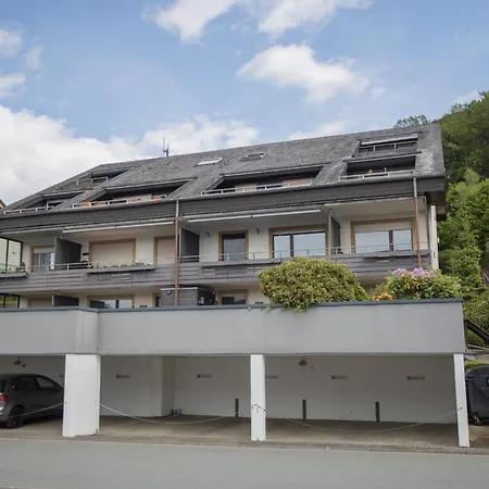 度假居 Welcome In - Mountain Escape 66 - Komfort & Aussicht - Niedersfeld *