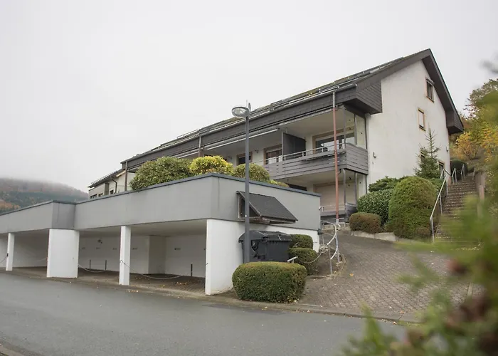 Mountain Escape 66 - Comfort & Uitzicht | Am Bergelchen 66 Niedersfeld Holiday home Winterberg