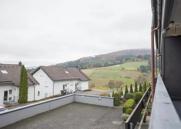 Casa vacanze Mountain Escape 66 - Comfort & Uitzicht | Am Bergelchen 66 Niedersfeld Winterberg