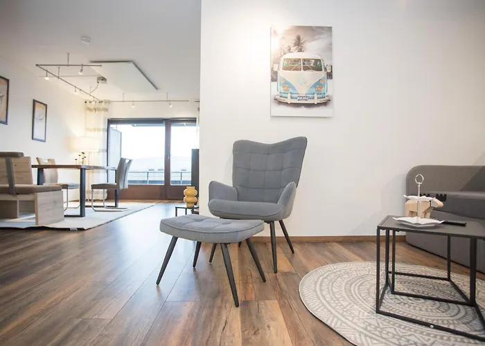 Casa vacanze Mountain Escape 66 - Comfort & Uitzicht | Am Bergelchen 66 Niedersfeld *