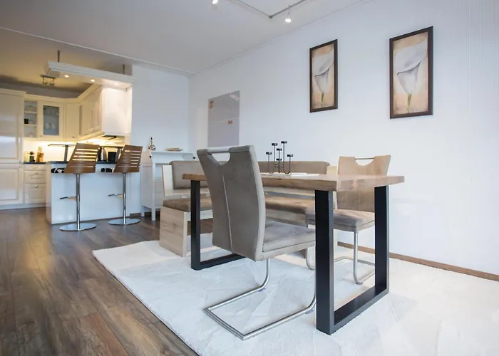 Holiday home Mountain Escape 66 - Comfort & Uitzicht | Am Bergelchen 66 Niedersfeld