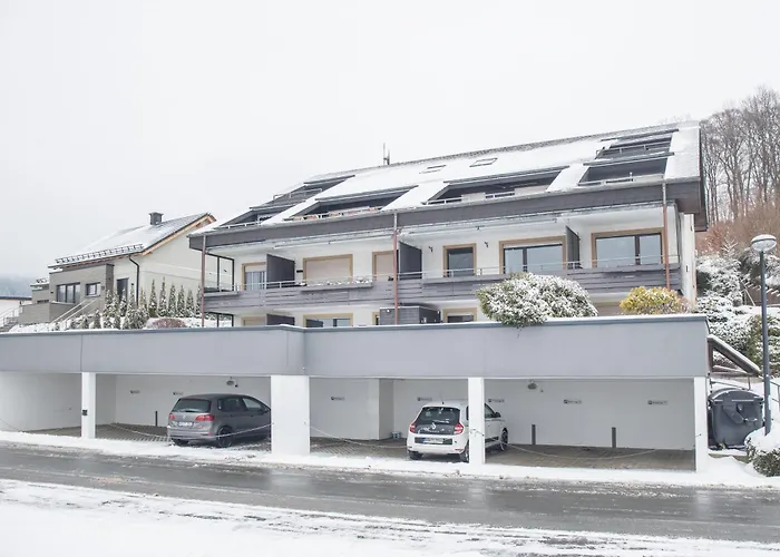 Mountain Escape 66 - Comfort & Uitzicht | Am Bergelchen 66 Niedersfeld