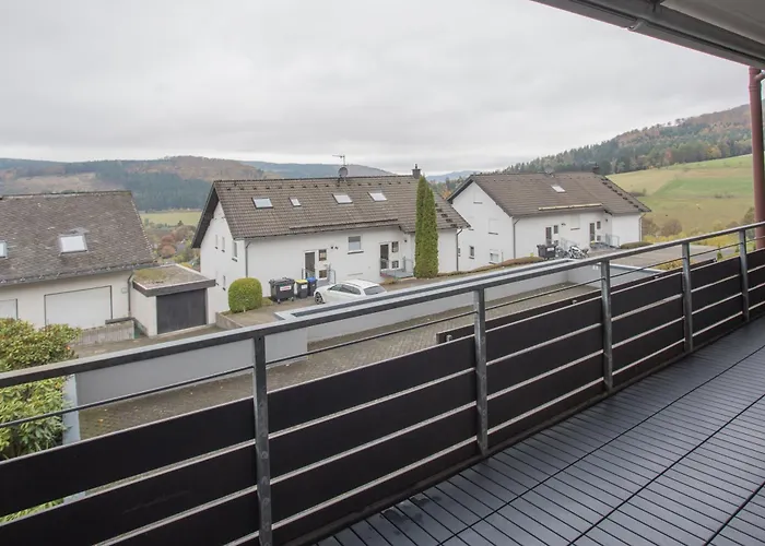 Mountain Escape 66 - Comfort & Uitzicht | Am Bergelchen 66 Niedersfeld