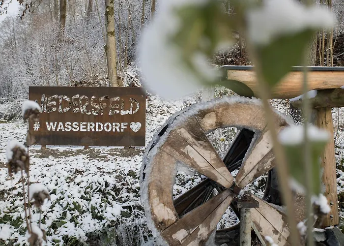 Casa vacanze Mountain Escape 66 - Comfort & Uitzicht | Am Bergelchen 66 Niedersfeld Winterberg