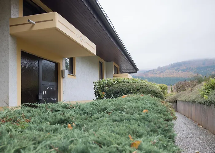 Feriehus Mountain Escape 66 - Comfort & Uitzicht | Am Bergelchen 66 Niedersfeld *