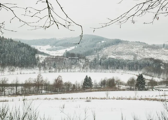 Mountain Escape 66 - Comfort & Uitzicht | Am Bergelchen 66 Niedersfeld Casa vacanze Winterberg