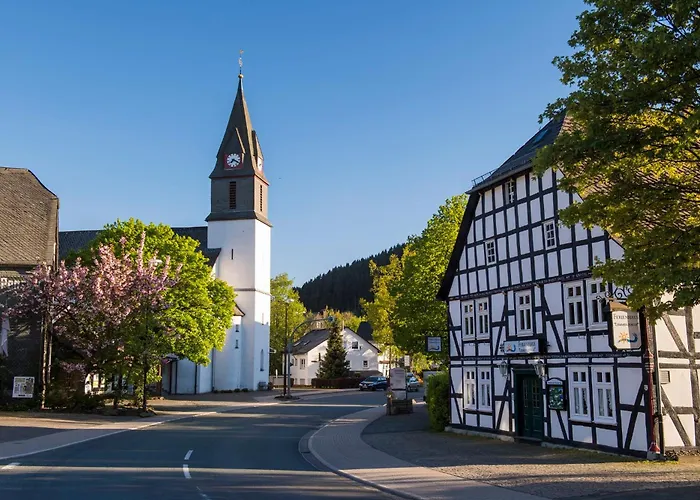 Mountain Escape 66 - Comfort & Uitzicht | Am Bergelchen 66 Niedersfeld Casa vacanze *