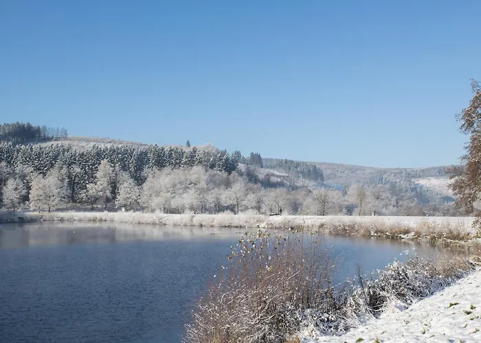 Mountain Escape 66 - Comfort & Uitzicht | Am Bergelchen 66 Niedersfeld Casa vacanze