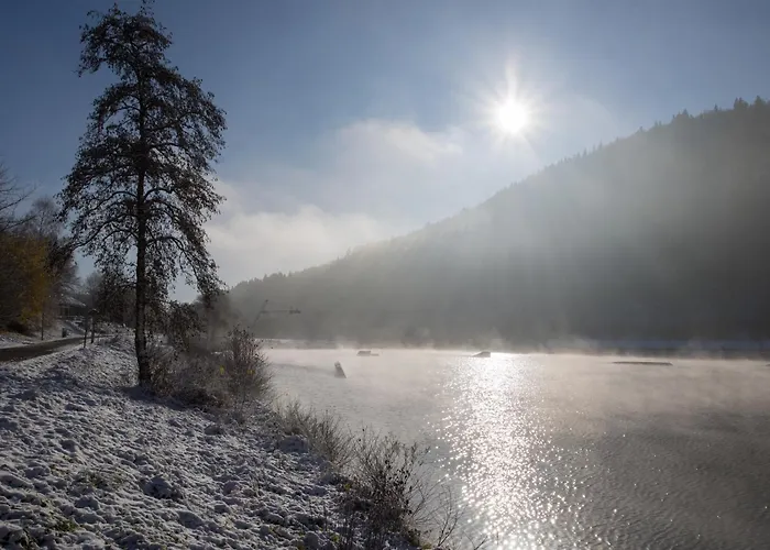 Mountain Escape 66 - Comfort & Uitzicht | Am Bergelchen 66 Niedersfeld Semesterbostad