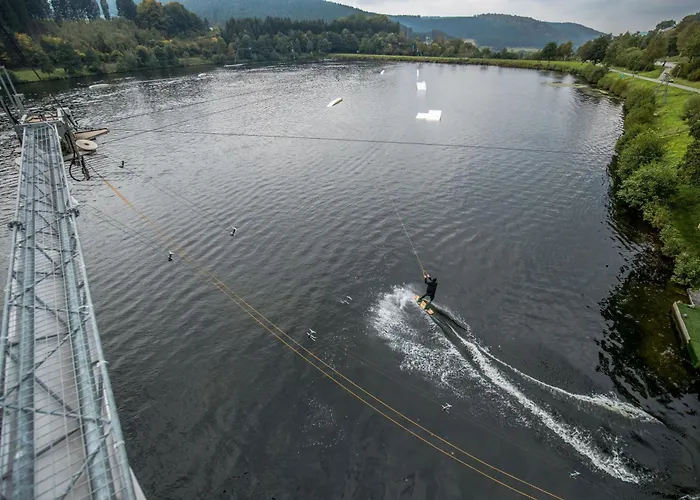 Mountain Escape 66 - Comfort & Uitzicht | Am Bergelchen 66 Niedersfeld Nyaraló *