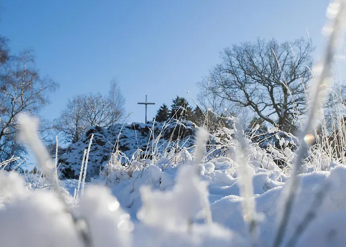 Mountain Escape 66 - Comfort & Uitzicht | Am Bergelchen 66 Niedersfeld * Winterberg