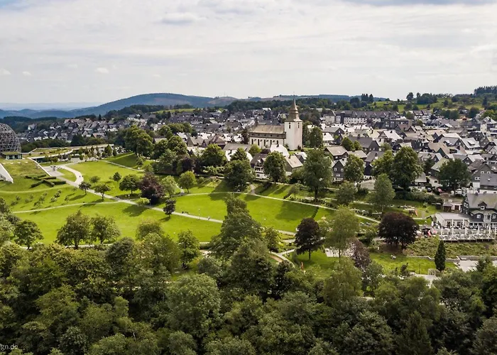 Casa vacanze Mountain Escape 66 - Comfort & Uitzicht | Am Bergelchen 66 Niedersfeld