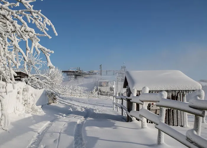 Mountain Escape 66 - Comfort & Uitzicht | Am Bergelchen 66 Niedersfeld * Winterberg