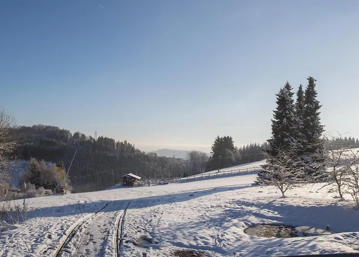 Holiday home Mountain Escape 66 - Comfort & Uitzicht | Am Bergelchen 66 Niedersfeld Winterberg
