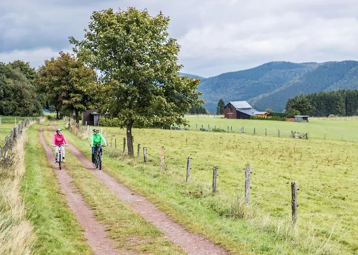 Mountain Escape 66 - Comfort & Uitzicht | Am Bergelchen 66 Niedersfeld Casa vacanze *