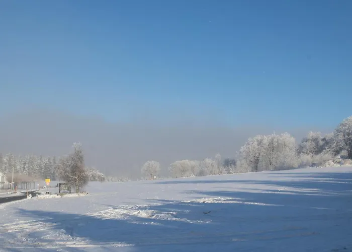 Mountain Escape 66 - Comfort & Uitzicht | Am Bergelchen 66 Niedersfeld Semesterbostad