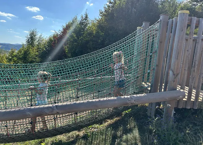 Casa vacanze Mountain Escape 66 - Comfort & Uitzicht | Am Bergelchen 66 Niedersfeld *