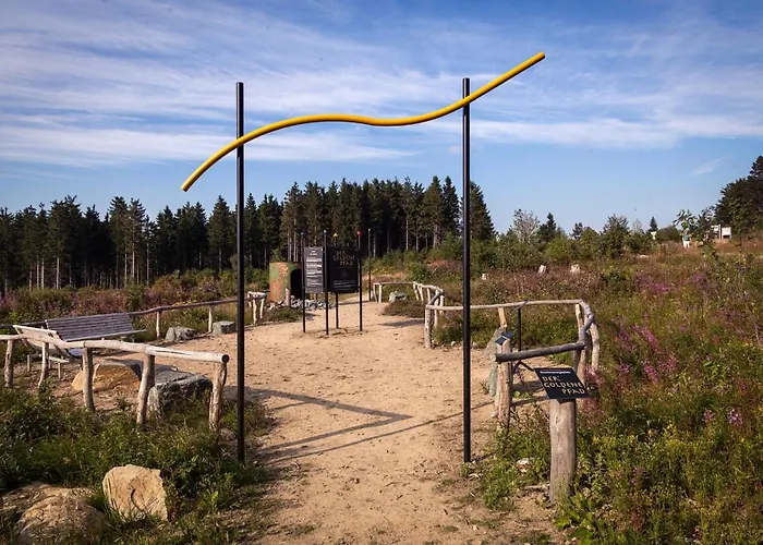 Mountain Escape 66 - Comfort & Uitzicht | Am Bergelchen 66 Niedersfeld * Winterberg