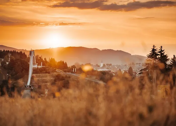 Mountain Escape 66 - Comfort & Uitzicht | Am Bergelchen 66 Niedersfeld Feriehus Winterberg